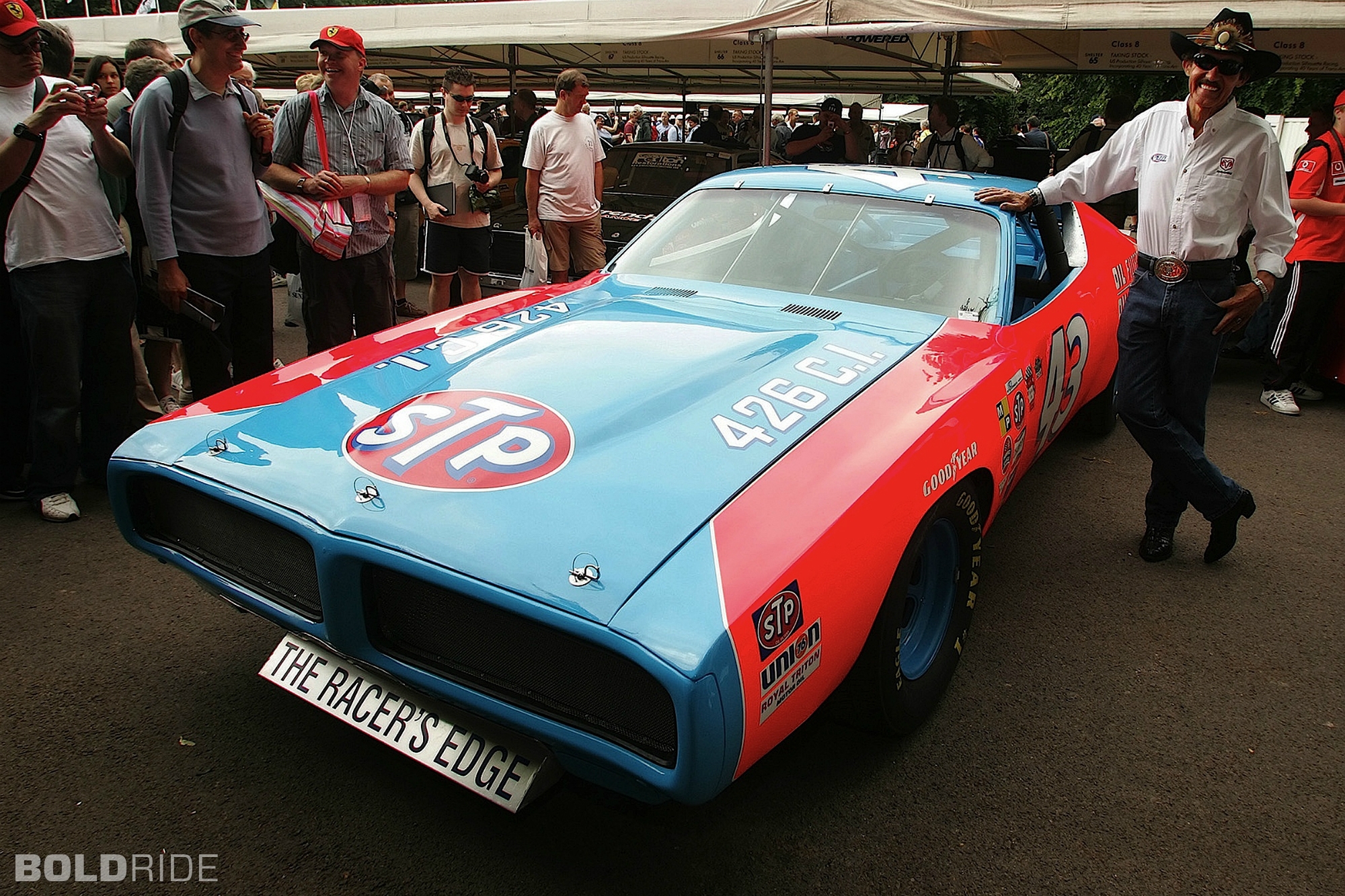 Dodge Charger Nascar