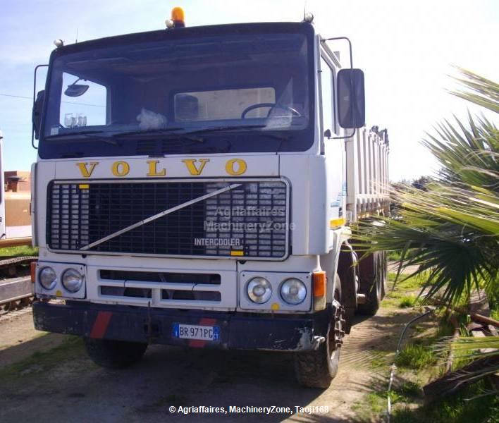 Volvo F12 360