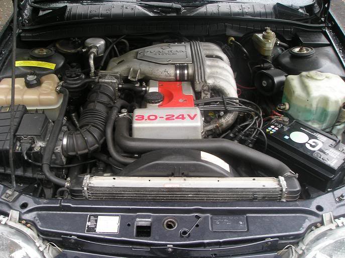 Opel Omega 3000i 12V