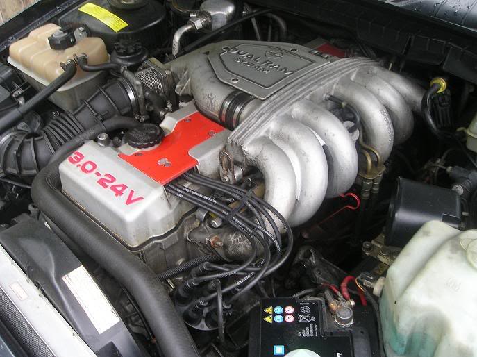 Opel Omega 3000i 12V