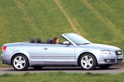 Audi A4 30 Cabriolet