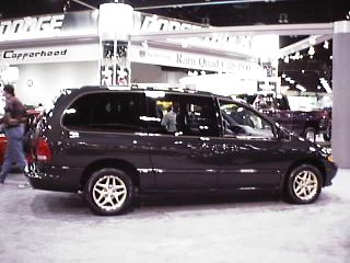 Dodge Grand Caravan ES