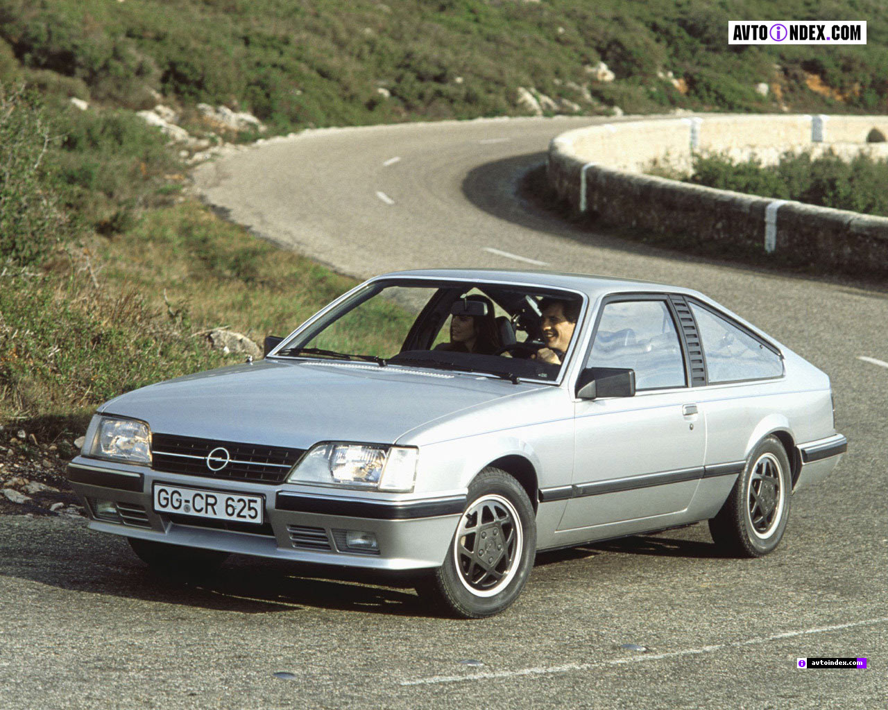 Opel Monza A