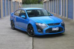 Ford Falcon XR8 FG series