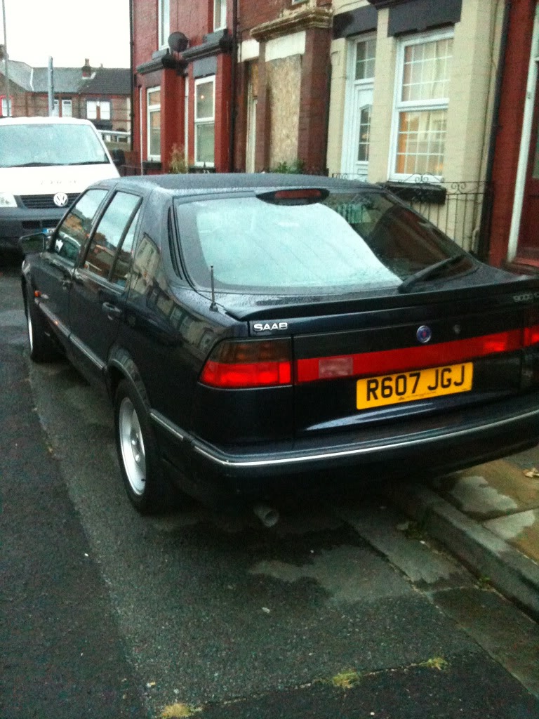 Saab 9000 CS 23 16v