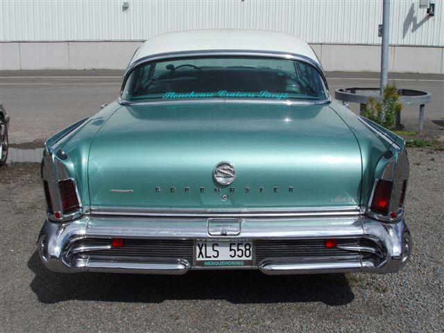 Buick Roadmaster 4dr