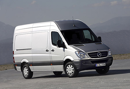 Mercedes-Benz Sprinter 311 CDi