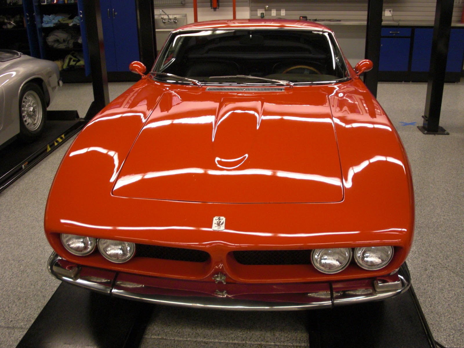 Iso Grifo GL