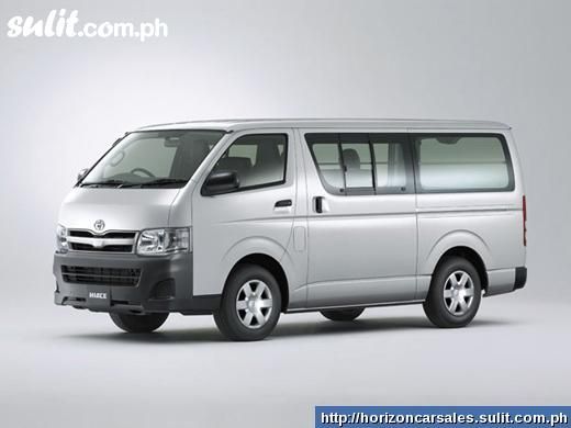 Toyota HIACE 25 d-4D