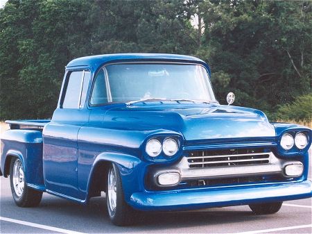 Chevrolet Apache Truck