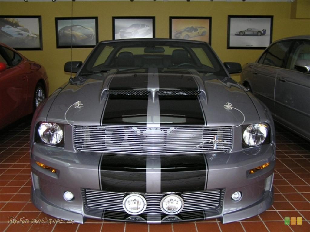 Ford Mustang Cervini C-500