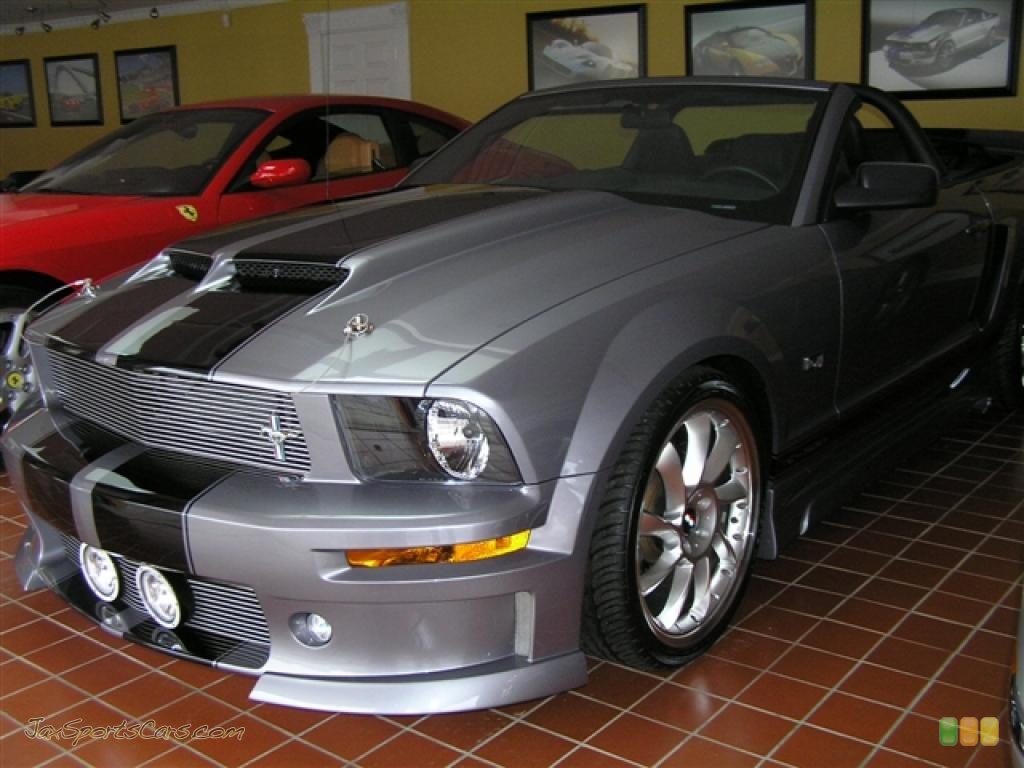 Ford Mustang Cervini C-500