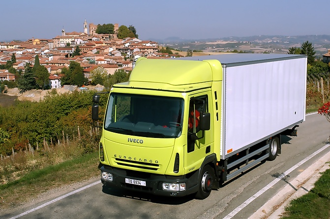 Iveco EuroCargo 150E 18H