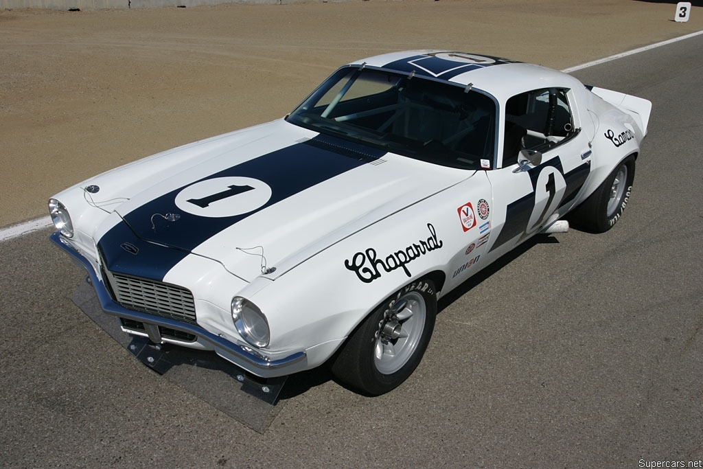 Chevrolet Chaparral Camaro