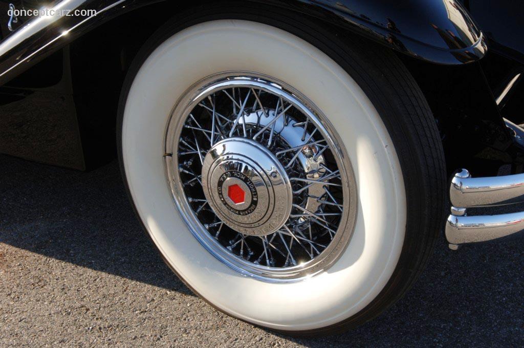 Packard 840 Deluxe Eight Phaeton