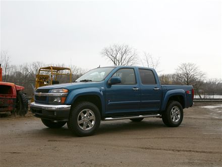 Chevrolet Colorado 4WD