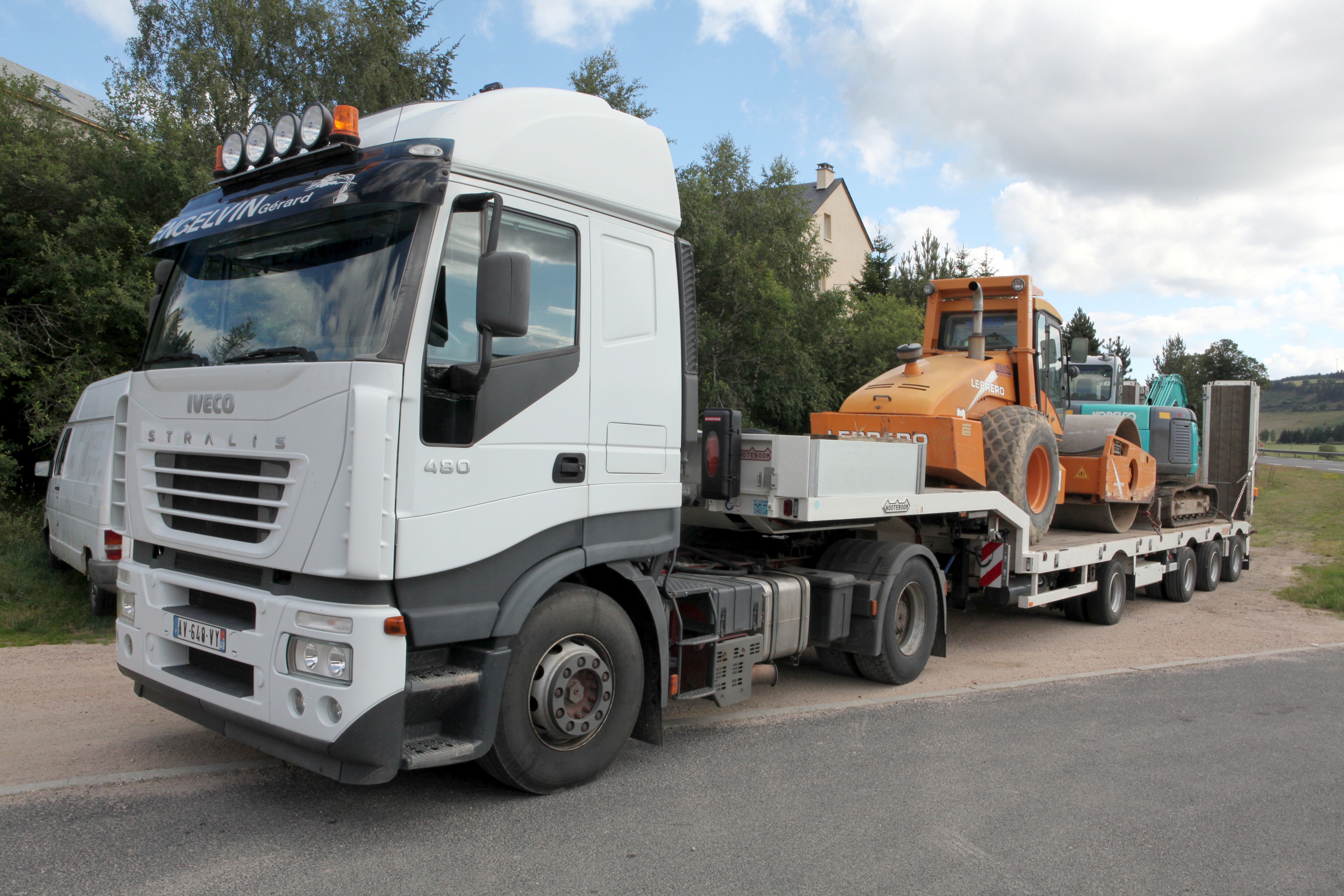 Iveco Stralis 480