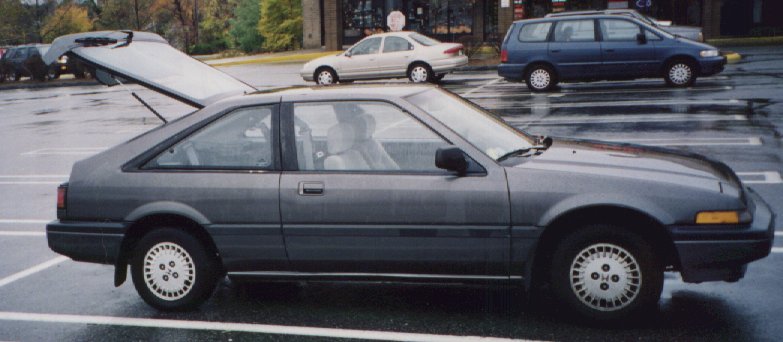 Honda Accord LXi 23
