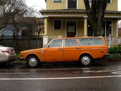 Volvo 145