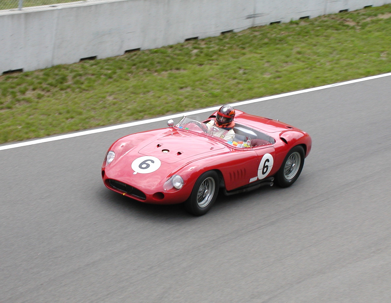 Maserati 300 S