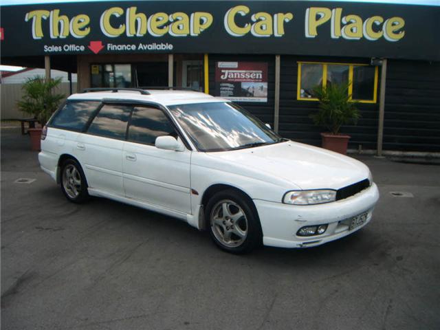 Subaru Legacy 250T