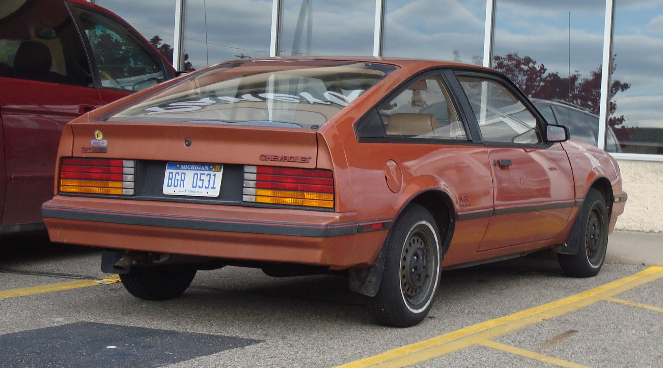 Chevrolet Cavalier Type 10