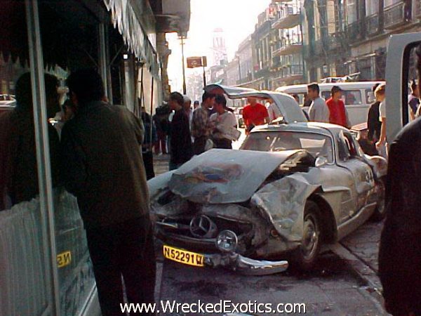 Mercedes-Benz SL 300