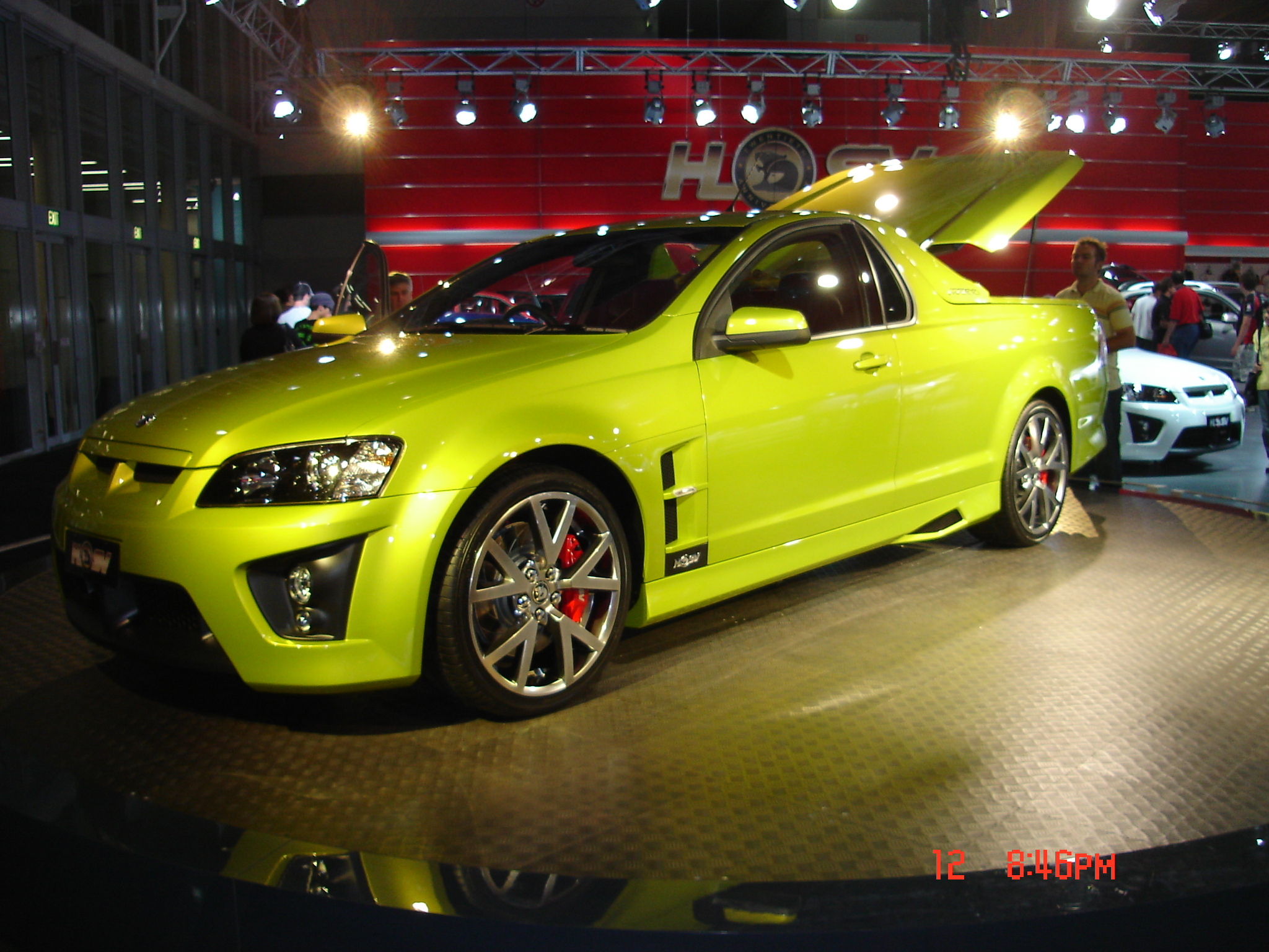 HSV Maloo R8 317