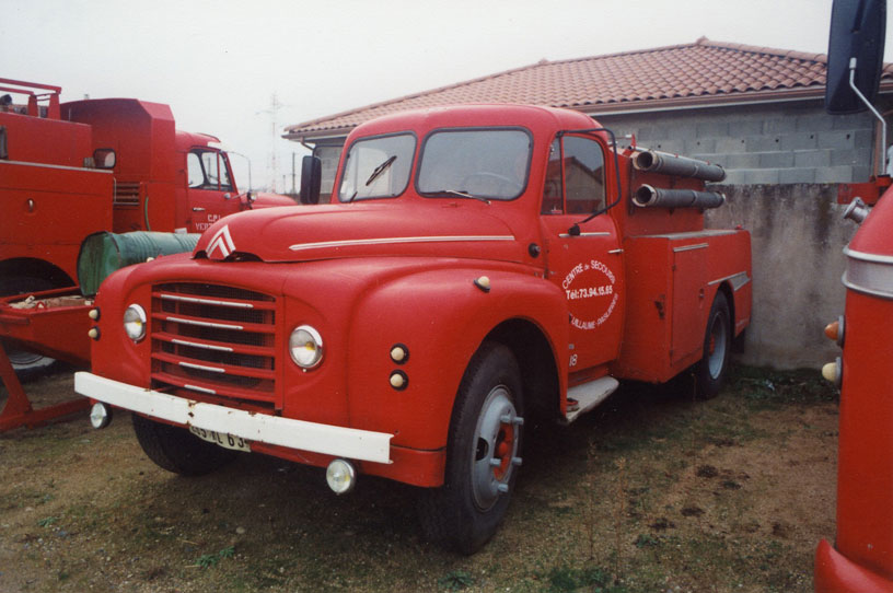 Citroen T46