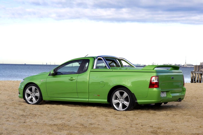 Ford Falcon Ute Ford Falcon Ute