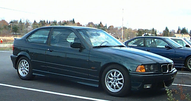 BMW 318 Ti Sport