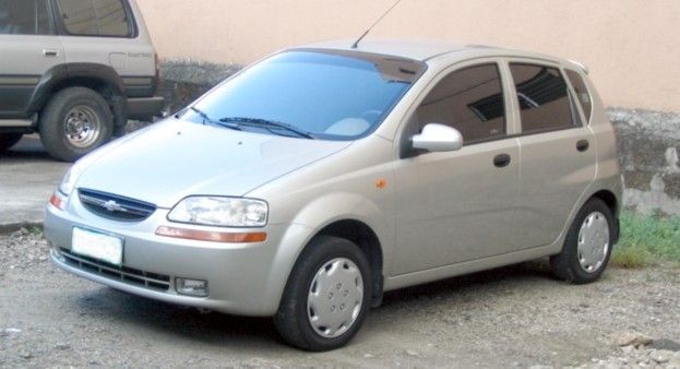 Chevrolet Corsa 16 4doors