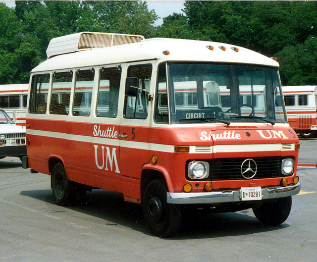 Mercedes-Benz O309