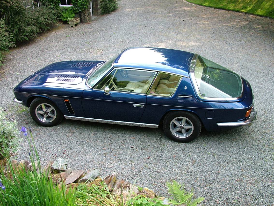 Jensen Interceptor III