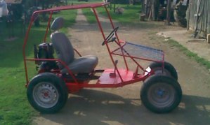 Zastava 850 Buggy