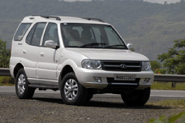 Tata Safari 4x2