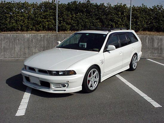 Mitsubishi Legnum VR4