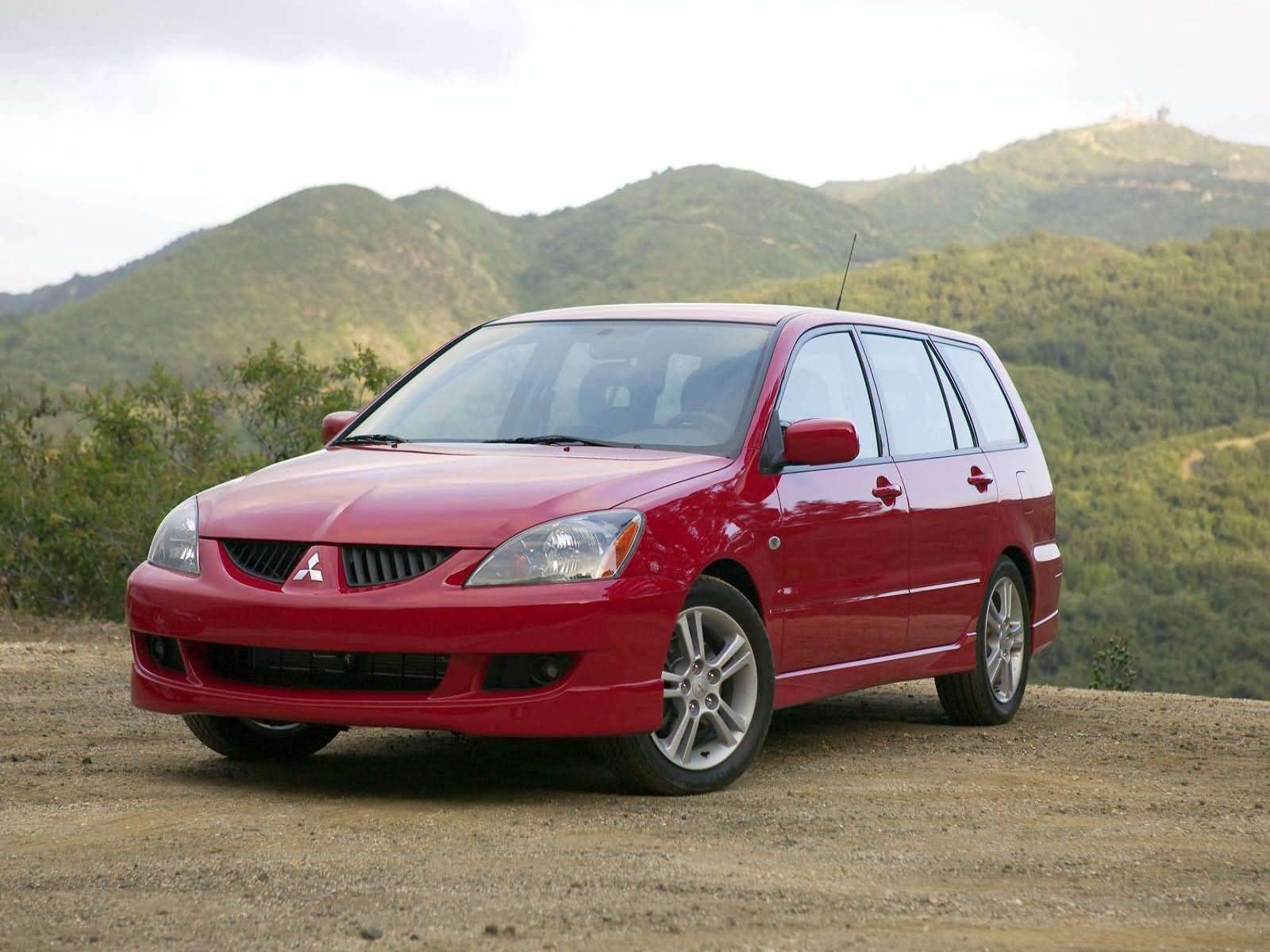 Mitsubishi Lancer Cedia Ralliart