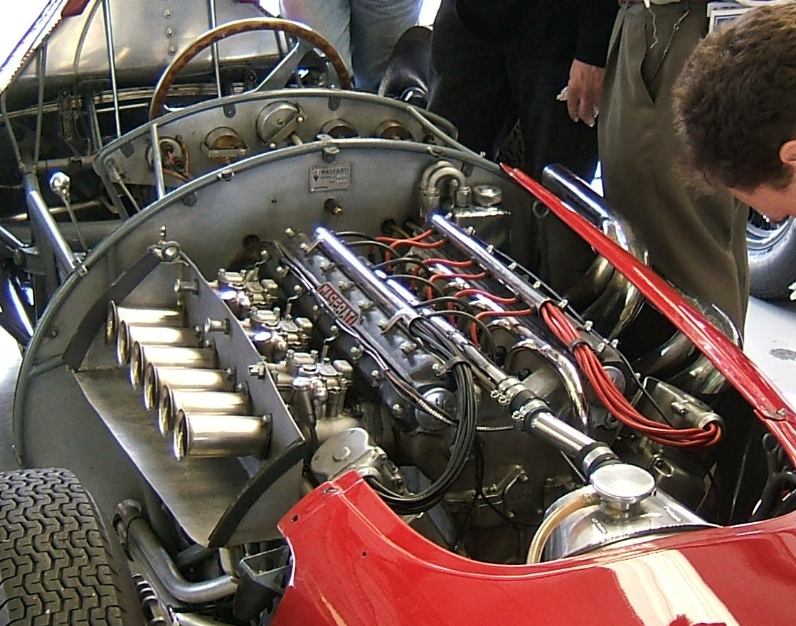 Maserati 250 F