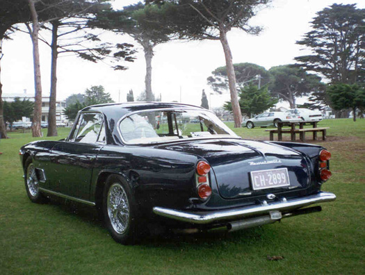 Maserati 3500 GT