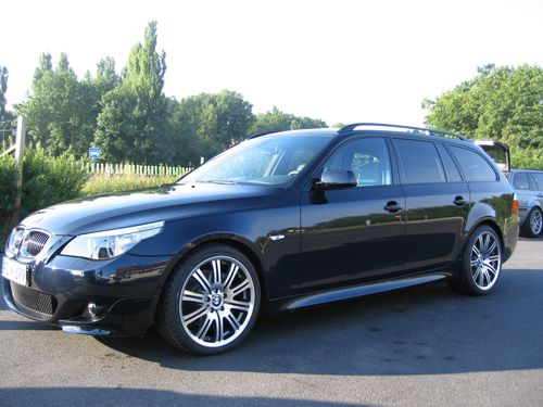 BMW 530 xd