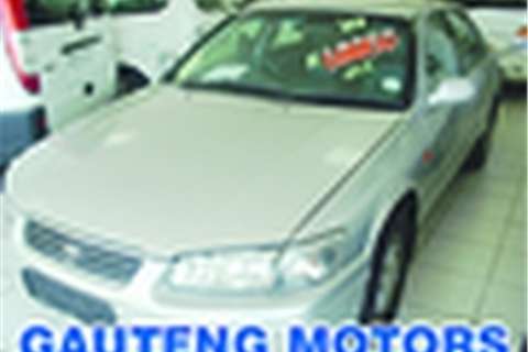 Toyota Camry GLX V6 Toyota Camry GLX V6