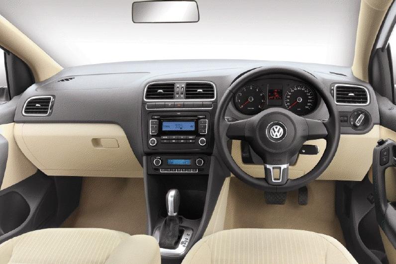 Volkswagen Vento