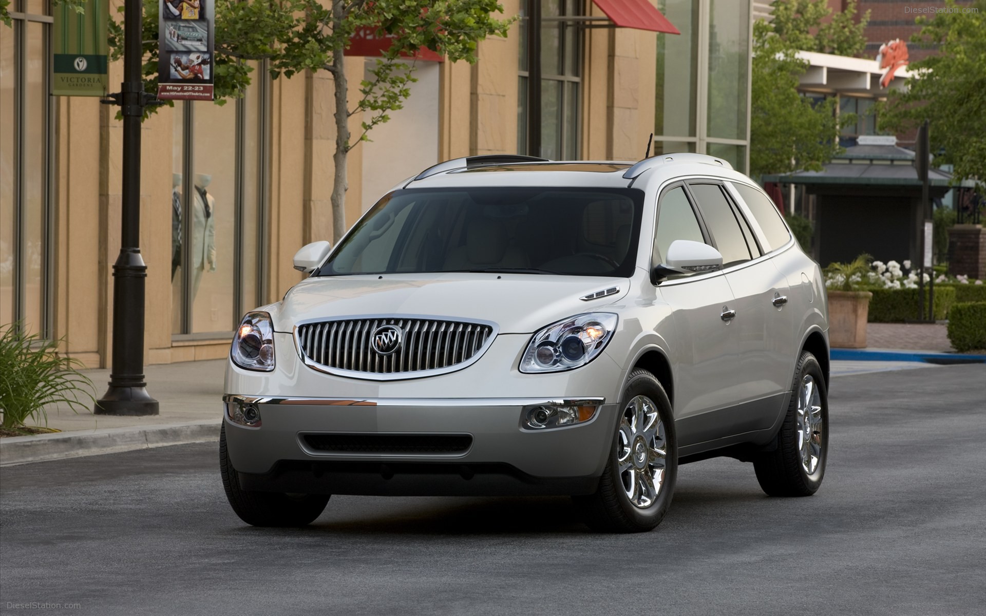 Buick Enclave CXL