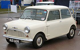 Austin Mini