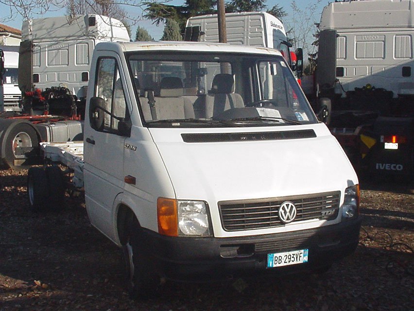 Volkswagen LT46