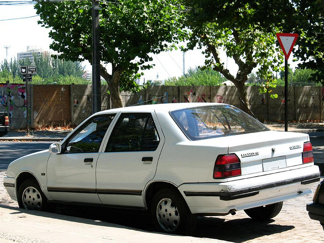 Renault 19 Chamade TXE