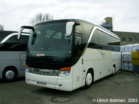 Setra S 411 HD