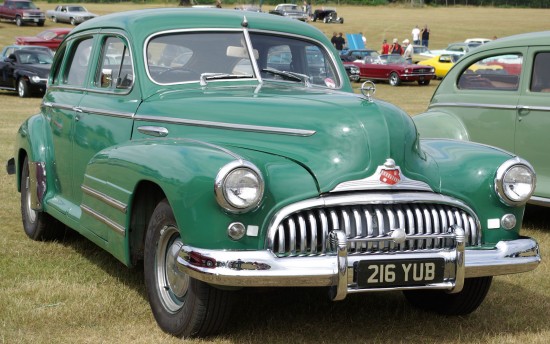 Buick Special 4-dr Sedan