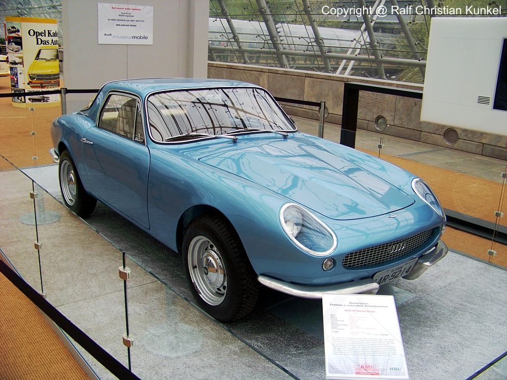 DKW GT Malzoni DKW GT Malzoni